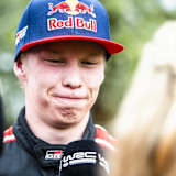 Kalle Rovanpera mit Freudestränen für den Titelgewinn