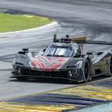 Der LMDh von Cadillac in Road Atlanta