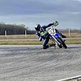 Bálint Kovács im ungarischen Winter