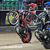 Cierniak (li.) und Kowalski feierten ihren Erfolg