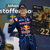 Champion Johan Kristoffersson
