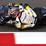 Randy Krummenacher (3) auf der MotoE-Ducati in Mugello – auf Platz 5