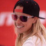 Die frühere Weltmeisterin Livia Lancelot steigt mit ihrem Team in die Supercross-WM ein