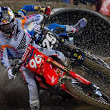 Hunter Lawrence gegen Nate Thrasher in Daytona