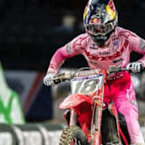 Jett Lawrence dominierte den Samstag in Paris