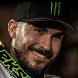 Julien Lebeau gewann das SX2 Freitagsfinale von Dortmund