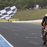 Erster WM-Sieg für Lennox Lehmann