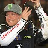 Fredrik Lindgren ist Schwedischer Meister