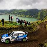 Sébastien Loeb auf den Azoren