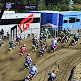 Die WM geht in Lommel in ihre 13. Runde