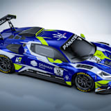 Beim Saisonfinale in Le Castellet feiert der Maserati GT2 sein Renndebüt