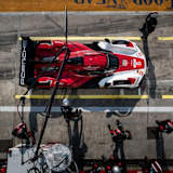 Der Porsche 963 aus der FIA WEC