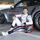 Alessandro Ghiretti tritt als Porsche-Junior in illustre Fußspuren