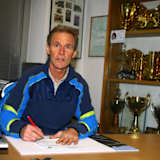 Erfolgreicher Geschäftsmann: Karl Maier