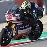 Sieger Andrea Mantovani aus dem CryptoDATA-RNF-Team