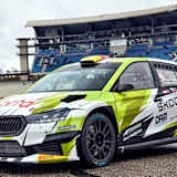 Der Skoda von Marijan Griebel