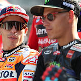 Die Ex-Weltmeister Marc Márquez und Fabio Quartararo haben keine schlechte Gesprächsbasis