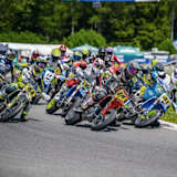 Die SuperMoto IDM in Lignieres(CH