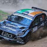 Kris Meeke in Portugal