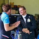 Mick Schumacher bei Testfahrten