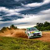 Titelverteidiger Andreas Mikkelsen