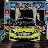 Lausitz-Sieger Andreas Mikkelsen