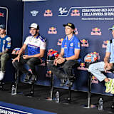 Die MotoE-Titelkandidaten: Garzo, Torres, Casadei und Ferrari