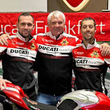 Marc Moser, Matthias Moser und Lorenzo Zanetti (v.li.)
