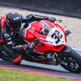 Marc Moser zurück auf Ducati