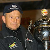 Egon Müller war immer ein Geschenk für die Medien und Fans