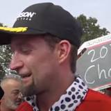 Max Nagl ist Masters Champion 2023