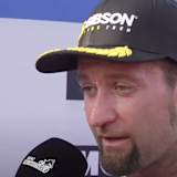 Max Nagl gewann das Samstagsrennen in Dreetz