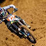 Max Nagl führt die ADAC MX Masters souverän an