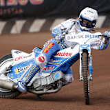 Nicki Pedersen fährt auch mit 46 noch Rennen