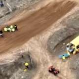 Thomas Kjer Olsen stürzt an seinem 25. Geburtstag und muss ins Koma versetzt werden