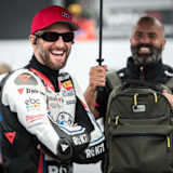 Es wird noch eine Weile dauern, bis Tom Sykes wieder herzhaft lachen kann