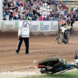 Timo Lahti siegte im Finale, Jason Doyle schied aus