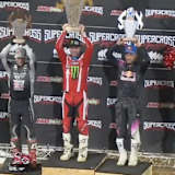 Eli Tomac gewann vor Ken Roczen und Justin Brayton