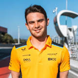 Pato O’Ward wird im nächsten Jahr einer der Formel-1-Reservisten von McLaren sein 