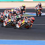 Angel Piqueras krönnte sich in diesem Jahr im Red Bull Rookies Cup zum Meister