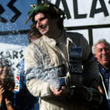 Nelson Piquet (Williams) wurde 1981 in Vegas Fünfter und eroberte damit den ersten seiner drei WM-Titel