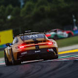 Timo Glock absolviert seinen zweiten Einsatz im Porsche Mobil 1 Supercup