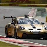 Timo Glock bei seinem Supercup-Gaststart