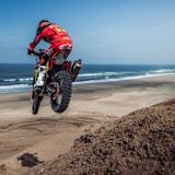 Honda-Werksfahrer Pablo Quintanilla