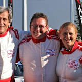 Denis Giraudet, Thomas Radsröm, Tina Thörner