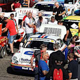 Die Rallyemeile in Daun