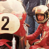 Phil Read in seiner MV-Agusta Glanzzeit