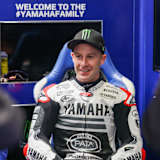 Johnny Rea (re.) mit seinem neuen Crew-Chief Andrew Pitt