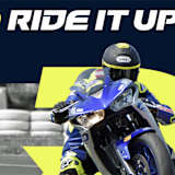 Roland Resch im Scheitelpunkt