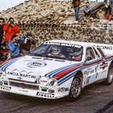 Der Lancua =37 von Walter Röhrl